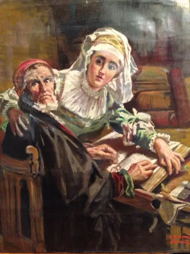 The Forbidden Book God’s Holy Word was Prized When ‘Twas Unsafe to Read